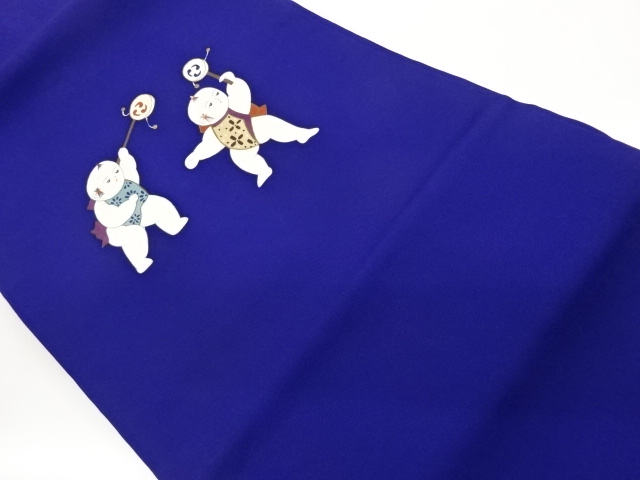 Japanese Kimono / Nagoya Obi Silk